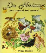 De natuur van maand tot maand, Natuur algemeen, Ophalen of Verzenden, Zo goed als nieuw