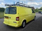 Volkswagen Transporter 2.5 TDI 340 L2 Lang Bj 2006 131PK LM-, Voorwielaandrijving, Stof, Gebruikt, Overige kleuren