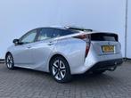Toyota Prius 1.8 Dynamic Stoelverw Head Up Navi Cam Trekhaak, Auto's, Toyota, Euro 6, Bedrijf, 725 kg, Te koop