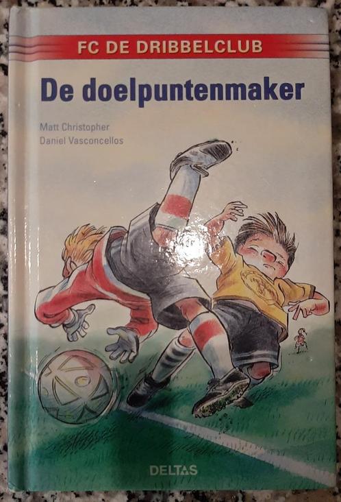 FC de Dribbelclub (2 boeken), Boeken, Kinderboeken | Jeugd | onder 10 jaar, Zo goed als nieuw, Ophalen of Verzenden