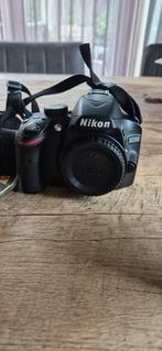 Nikon D3200 Body + Tas, Lader & Batterij, Gebruikt, Spiegelreflex, Ophalen of Verzenden, Nikon