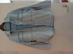 Maat 40 dames spijker blouse, Ophalen of Verzenden, Zo goed als nieuw, Maat 38/40 (M), Blauw