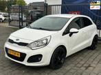 Kia Rio 1.1 CRDi Super Pack / CRUISE CONBTROL / NAVIGATIE /, Voorwielaandrijving, Euro 5, Gebruikt, Wit