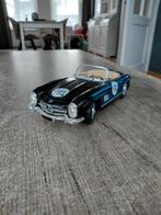 Mercedes 300 sl 1:18 burago, Hobby en Vrije tijd, Modelauto's | 1:18, Ophalen of Verzenden, Zo goed als nieuw, Bburago