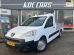 Peugeot Partner 122 1.6 HDI L1 XR NIEUWE APK pick-up, Auto's, Peugeot, Voorwielaandrijving, Centrale vergrendeling, 4 cilinders
