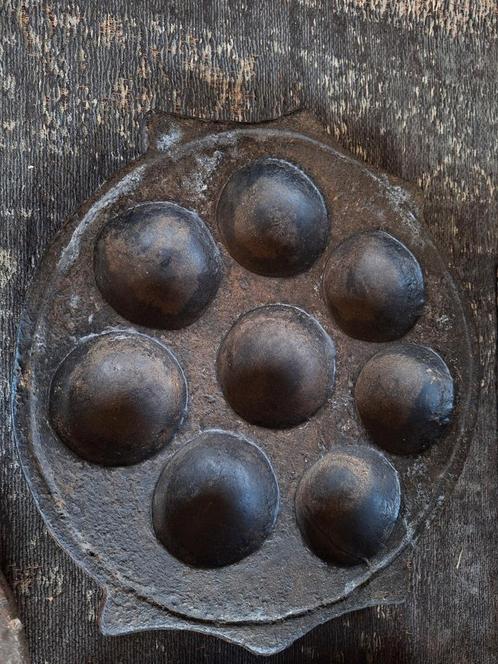 Eierrekje van speksteen, Huis en Inrichting, Keuken | Servies, Nieuw, Overige typen, Overige stijlen, Ophalen of Verzenden