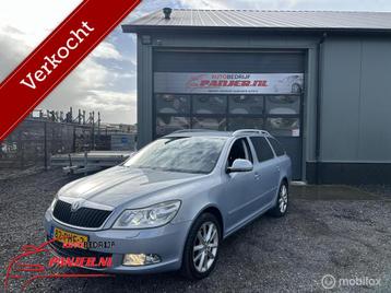 Skoda Octavia Combi 1.2 TSI "RUIMTE+COMPLEET+ZUINIG" beschikbaar voor biedingen