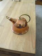 TE KOOP OUD KOPER KETELTJE, Antiek en Kunst, Antiek | Koper en Brons, Ophalen of Verzenden, Koper