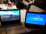 Activision AV 2500 IR set tijdelijk voor €150-, Draagbaar, Refurbished, Ophalen of Verzenden, Overige merken