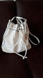 Witte tas van het Italiaanse merk Carpisa., Overige typen, Ophalen of Verzenden, Wit, Zo goed als nieuw