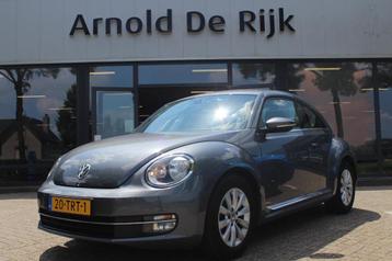 Volkswagen Beetle 1.2 TSI Design beschikbaar voor biedingen