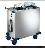 Bordenwarmer - 120 Borden - Ø 28 cm, Witgoed en Apparatuur, Ovens, Ophalen, Gebruikt