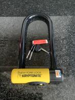 Kryptonite New York M18 beugelslot - SPLINTERNIEUW, Fietsen en Brommers, Fietsaccessoires | Fietssloten, Ophalen of Verzenden