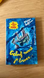 De regels van Floor, geloof nooit je broer, Ophalen of Verzenden, Zo goed als nieuw