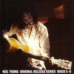 Neil Young  Official Release Series 5-8  CD Box, Ophalen of Verzenden, Zo goed als nieuw, Poprock