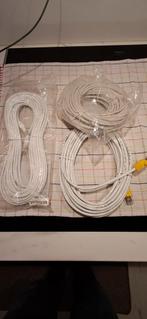 Internetkabels, Computers en Software, Pc- en Netwerkkabels, Ophalen of Verzenden