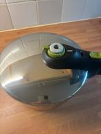 Tefal Snelkookpan - 4 Liter, Huis en Inrichting, Keuken | Potten en Pannen, Inductieplaat, Zo goed als nieuw, Rvs, Ophalen