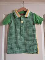 Polo Shirtje Groen 4ff 4funkyflavours maat 122-128, Gebruikt, Jongen of Meisje, Ophalen of Verzenden, Shirt of Longsleeve