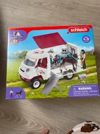 Schleich paarden ambulance, Ophalen of Verzenden