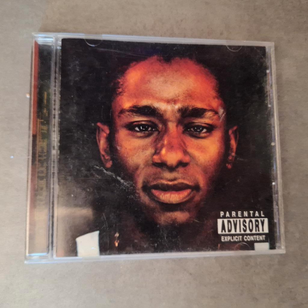 Mos Def	- Black on Both Sides, Ophalen of Verzenden, 1985 tot 2000, Gebruikt