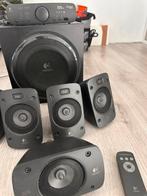 Logitech z906, Ophalen of Verzenden, Zo goed als nieuw, 120 watt of meer, Overige merken
