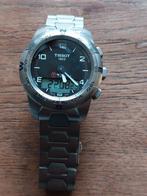 Tissot horloge, Sieraden, Tassen en Uiterlijk, Horloges | Heren, Ophalen of Verzenden, Zo goed als nieuw, Staal, Overige merken