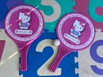 Hello Kitty Strandtennis Set, Ophalen of Verzenden, Zo goed als nieuw