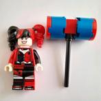 Lego Harley Quin Superheroes Superhelden Superherders figuur, Ophalen of Verzenden, Zo goed als nieuw