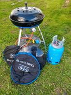 Cadac safari chef, Tuin en Terras, Gasbarbecues, Ophalen, Zo goed als nieuw, CADAC