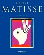 HENRI MATISSE Cut-Outs . Taschen, Verzenden, Zo goed als nieuw