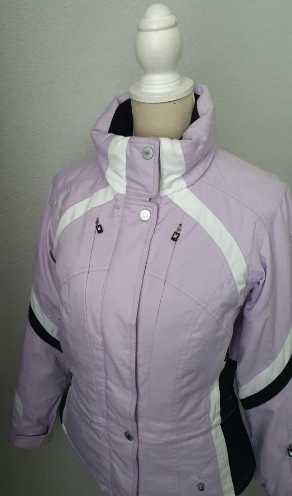 Spyder ski jas maat 36/38, Kleding | Dames, Wintersportkleding, Gedragen, Jack, Maat 38/40 (M), Ophalen of Verzenden