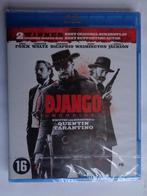 Django Unchained (Jamie Foxx, Leonardo DiCaprio) Nieuw., Cd's en Dvd's, Blu-ray, Ophalen of Verzenden, Avontuur, Nieuw in verpakking