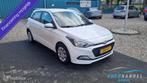 Hyundai i20 1.2 HP i-Motion Comfort, 83 pk, Gebruikt, 4 cilinders, Wit