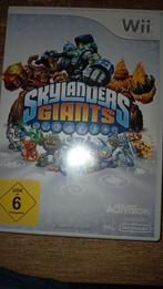 Skylanders Giants voor de wij met poppetjes, Avontuur en Actie, 2 spelers, Eén computer, Ophalen of Verzenden