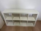 IKEA Kallax kast, Huis en Inrichting, Kasten | Boekenkasten, Ophalen, Met plank(en), Kunststof, Gebruikt