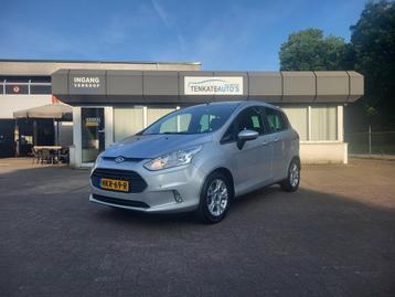 Ford B-Max 1.0 EcoBoost Style Airco Cruise control Stoelverw beschikbaar voor biedingen