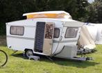 Caravan Otten Trekker DS, Caravans en Kamperen, Caravans, Overige merken, Treinzit, 50 kg of minder, Particulier