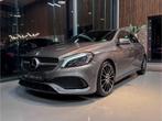 Mercedes-Benz A-Klasse 180 Business Solution aut. AMG 18" st, Auto's, Mercedes-Benz, Gebruikt, 4 cilinders, Leder en Stof, 122 pk