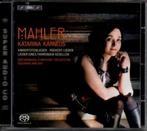 Mahler Orchester Lieder / Katerina Karneus, Mälkki -SACD, Verzenden, Romantiek, Zo goed als nieuw, Vocaal