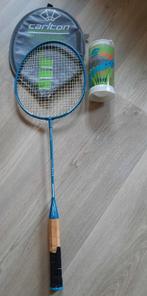 Badmintonracket Carlton CR series, Ophalen, Gebruikt, Racket(s)