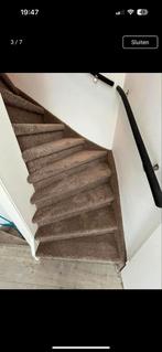 ️Aktie️Trap bekleden &stofferen 299€, Huis en Inrichting, Ophalen, Zo goed als nieuw, Rechthoekig, 200 cm of meer