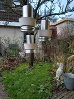 Retro space age cascade lamp, hanglamp, Verzamelen, Ophalen of Verzenden, Huis en Inrichting