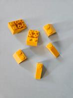 Lego dakpannen geel, Kinderen en Baby's, Speelgoed | Duplo en Lego, Ophalen of Verzenden, Lego, Zo goed als nieuw, Losse stenen