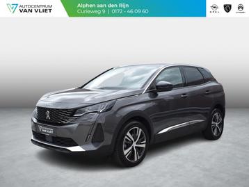 Peugeot 3008 1.2 Turbo Allure Pack Business 130 PK | 3D I-Co beschikbaar voor biedingen