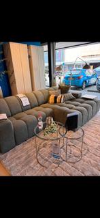 Blokken lounge bank nieuwe, Ophalen of Verzenden, Nieuw