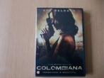 DVD film: Colombiana., Cd's en Dvd's, Ophalen of Verzenden, Zo goed als nieuw