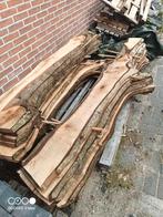 walnoot fijn bezaagde boomstam planken, Ophalen, Minder dan 25 mm, Nieuw, Plank