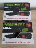 CB-radio President Bill ASC, Roger Beep, Scan, 4W, 12V, Ophalen of Verzenden, Nieuw, Zender en Ontvanger