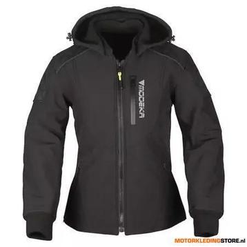 Modeka Clarke Dames Motorjas, Zwart beschikbaar voor biedingen