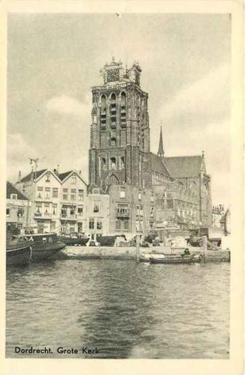 (301-117-029) Dordrecht Grote Kerk beschikbaar voor biedingen